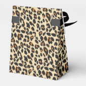 Ballotins Impression léopard (Arrière)