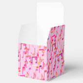 Ballotins Impression musicale - rose, multi (Ouvert)