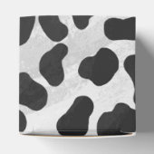 Ballotins Impression noire et blanche dalmate (Haut)