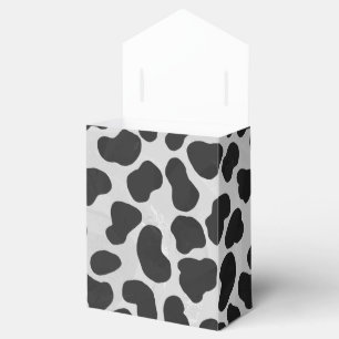 Ballotins Impression noire et blanche dalmate