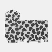 Ballotins Impression noire et blanche dalmate (Déplié)