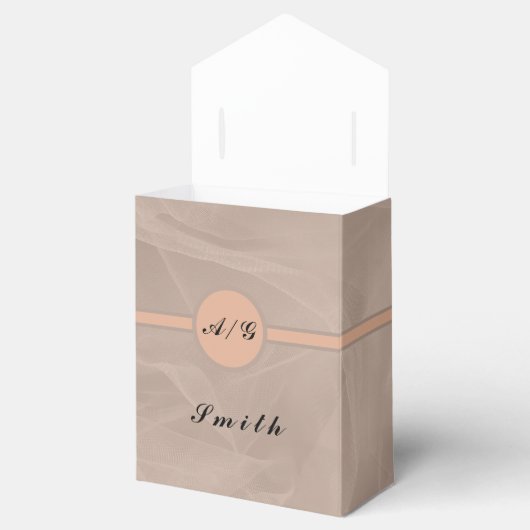 Ballotins Impression texturée en tissu rose - toute couleur (Ouvert)