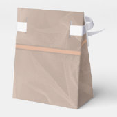 Ballotins Impression texturée en tissu rose - toute couleur (Arrière)