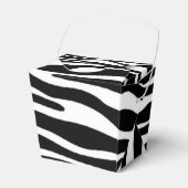Ballotins Impression Zebra (Verso)