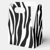 Ballotins Impression Zebra (Ouvert)