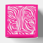 Ballotins Impression zèbre rose (Haut)
