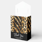 Ballotins Impressions de fourrure d'animaux de safari motifs (Ouvert)