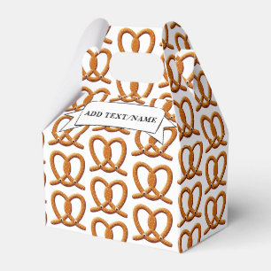 Ballotins Imprimantes de dessin Cute Pretzel