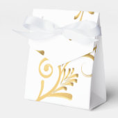 Ballotins Imprimé ballotin-Fancy Or (Verso)