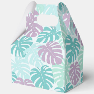 Ballotins Imprimé tropical hawaïen