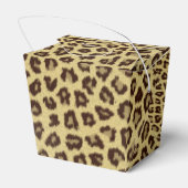 Ballotins Imprimer Leopard / Cheetah (Arrière)