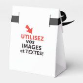 Ballotins Imprimer vos conceptions en ligne en français (Arrière)