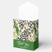 Ballotins Imprimés de fourrure d'animaux de safari motif ver (Ouvert)