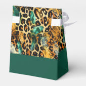 Ballotins Imprimés de fourrure d'animaux de safari motif ver (Arrière)