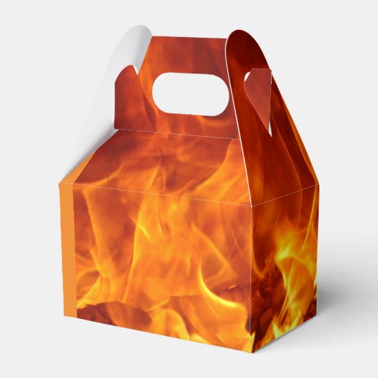 BALLOTINS INCENDIE CHAUD (Arrière)