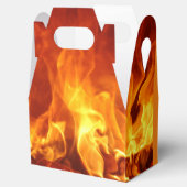 BALLOTINS INCENDIE CHAUD (Ouvert)