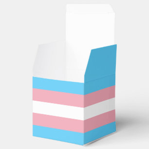 Ballotins Indicateur de fierté transgenre