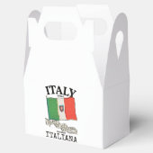 Ballotins Indicateur de pays Italie vintage (Ouvert)