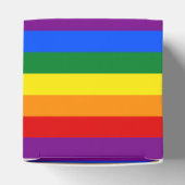 Ballotins Indicateur Gay pride arc-en-ciel (Haut)