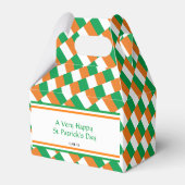 Ballotins Indicateur irlandais personnalisé (Arrière)