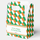 Ballotins Indicateur irlandais personnalisé (Ouvert)