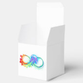 Ballotins Infini avec méduse arc-en-ciel (Ouvert)