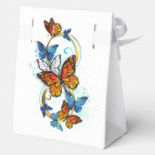Ballotins Infini de papillons monarques (Verso)