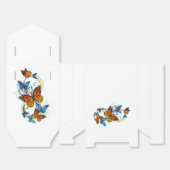 Ballotins Infini de papillons monarques (Déplié)