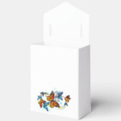 Ballotins Infini de papillons monarques (Ouvrir)