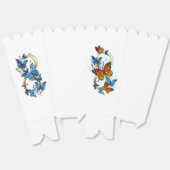 Ballotins Infinité de papillons monarques (Déplié)