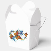 Ballotins Infinité de papillons monarques (Ouvrir)
