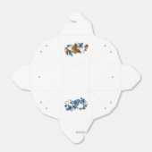 Ballotins Infinité de papillons monarques (Déplié)