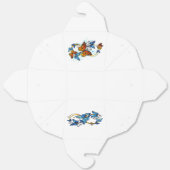Ballotins Infinité de papillons monarques (Déplié)