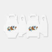 Ballotins Infinité de papillons monarques (Déplié)