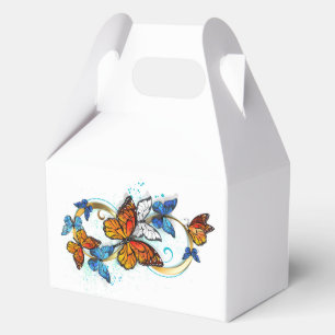 Ballotins Infinité de papillons monarques