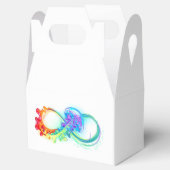 Ballotins Infinity avec méduse arc-en-ciel (Ouvert)