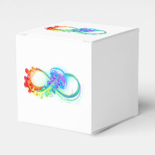 Ballotins Infinity avec Rainbow Jellyfish
