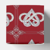 Ballotins Infinity Heart Ballotin (Haut)