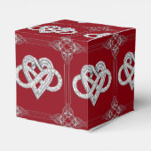 Ballotins Infinity Heart Ballotin (Arrière)
