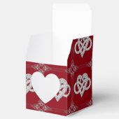 Ballotins Infinity Heart Ballotin (Ouvert)