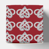 Ballotins Infinity Heart Ballotin (Haut)