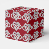 Ballotins Infinity Heart Ballotin (Arrière)