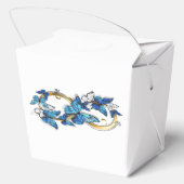 Ballotins Infinity of Monarch Butterflies (Verso)