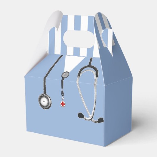 Ballotins Infirmière (Verso)