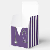 Ballotins Infirmière Ballotin pourpre (Ouvert)