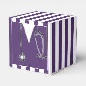 Ballotins Infirmière Ballotin pourpre (Arrière)