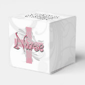 Ballotins Infirmière Croix-Rose (Arrière)