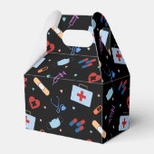 Ballotins Infirmière de la RN Étudiante en soins infirmiers  (Arrière)