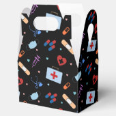 Ballotins Infirmière de la RN Étudiante en soins infirmiers  (Ouvert)