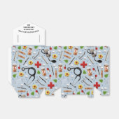 Ballotins infirmière infirmière Ballotin (Déplié)